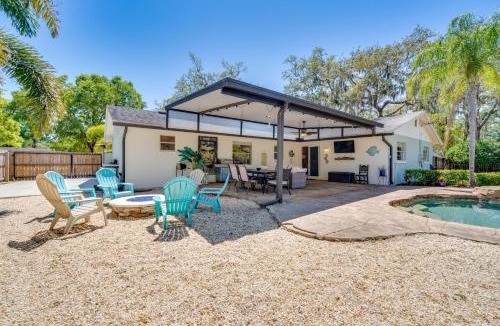 Longwood House | Private Outdoor Oasis w/Pool: Home in Longwood!