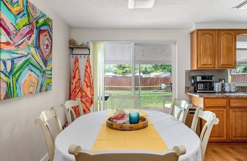 Pinellas Park House | Private Pool, 15 Minutes to the Beach & Downtown Saint Petersburg Florida