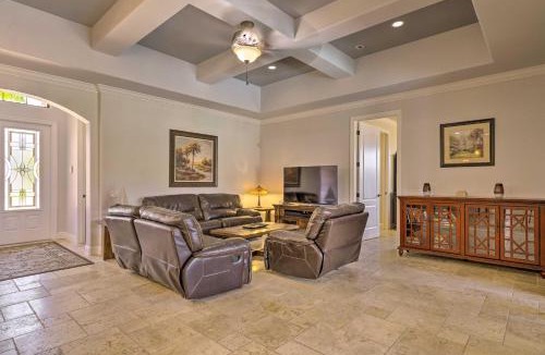 Cape Coral House | Private Pool & Grill: Canalfront Cape Coral Home