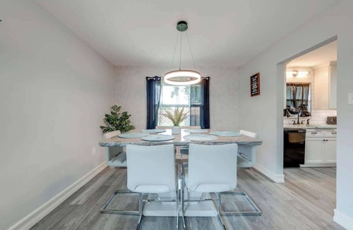 Oak Ridge House | Private Pool Home 15 Min to Universal Studios