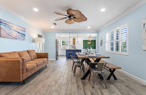 Harbor Hills House | ⚓Private pool home-Boat Dock-Arcade Games!⚓🌅