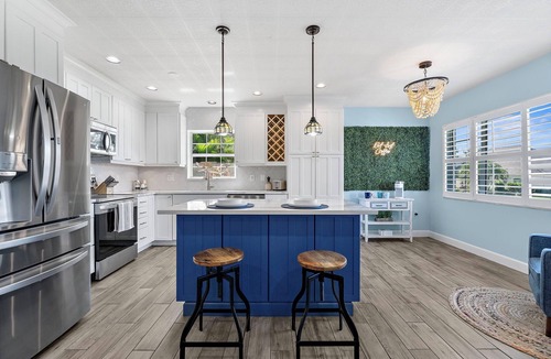 Harbor Hills House | ⚓Private pool home-Boat Dock-Arcade Games!⚓🌅