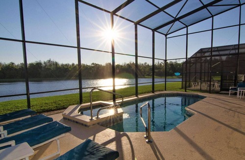 Cumbrian Lakes House | Private pool home, gated community, stunning lake views, games area!