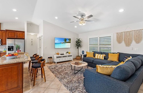 Naples Park House | Private Pool｜Near Beach｜Fenced Yard｜Outdoor Living