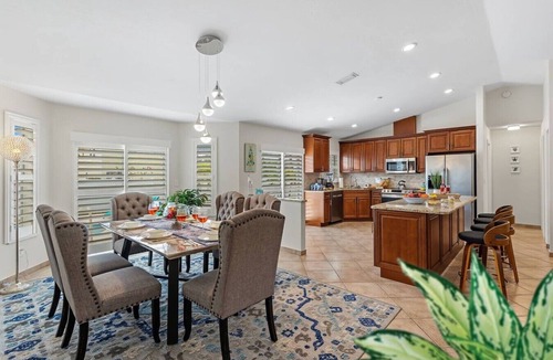 Naples Park House | Private Pool｜Near Beach｜Fenced Yard｜Outdoor Living