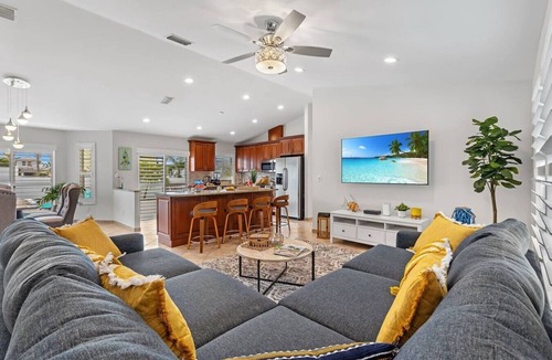 Naples Park House | Private Pool｜Near Beach｜Fenced Yard｜Outdoor Living