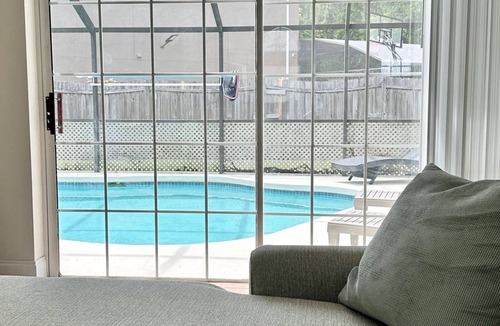 Buena Ventura Lakes House | Private Pool Oasis 9 Min to MCO, 15 to Disney!