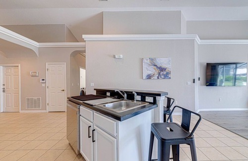 Vizcay House | Private Pool Retreat Near Disney | 4BR Getaway