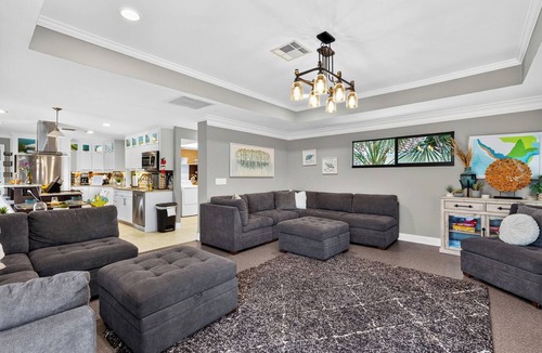 Bonita Springs House | Private Pool + Spa + Outdoor Dining | Gulf Beaches | Blue Sunset