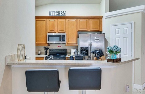 Esprit House | Private Pool Villa 5BR Near Disney . Sleeps 10