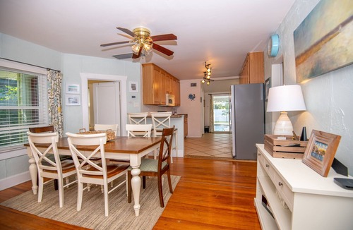 Gulfport House | Private Pool-Walk Everywhere-Split Bedrooms