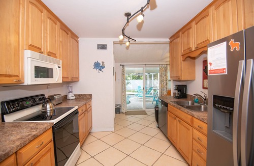 Gulfport House | Private Pool-Walk Everywhere-Split Bedrooms