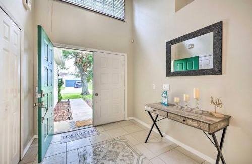 Poinciana House | Private Pool & Yard: Airy Kissimmee Retreat!