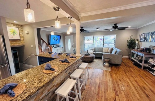 Indian Harbour Beach House | Private Resort Home with Pool & Hot Tub