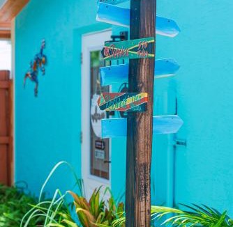Miramar Villa | Private Retreat with Yard Near Hard Rock Stadium