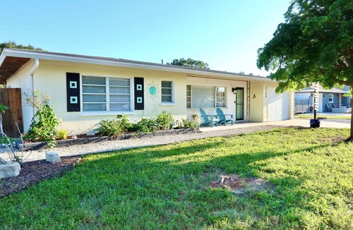 Southgate House | Private Sarasota Home w/Heated Saltwater Pool – Near Downtown & Beaches