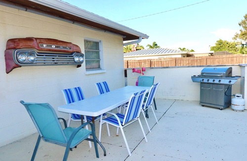 Southgate House | Private Sarasota Home w/Heated Saltwater Pool – Near Downtown & Beaches