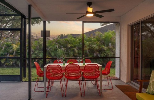 Vero Beach South House | Private Screened Pool - 10 Min to Vero Beach