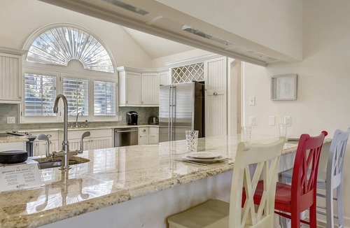 Oceanside House | Private Sea Pines Home with Pool | Short Walk to the Beach!