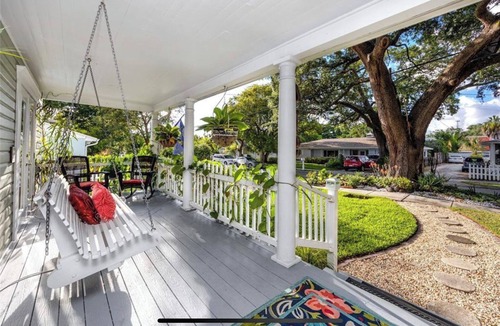 Downtown Dunedin Apartment | Private Updated Suite in heart of Downtown Dunedin