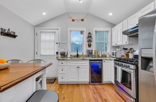 Seaside Heights Cottage | Professionally Managed | 3 Blocks to Beach