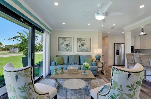 Bonita Springs House | Quaint 2-bedroom home with a pool, close to the beach in amazing Bonita Springs!