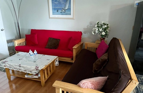 Everglades City Hotel | Quaint Two Bedroom Apartment with Patio