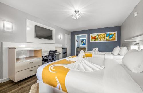 Tampa Hotel | Quality Inn and Conference Center Tampa-Brandon