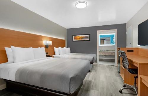 Tampa Hotel | Quality Inn and Conference Center Tampa-Brandon