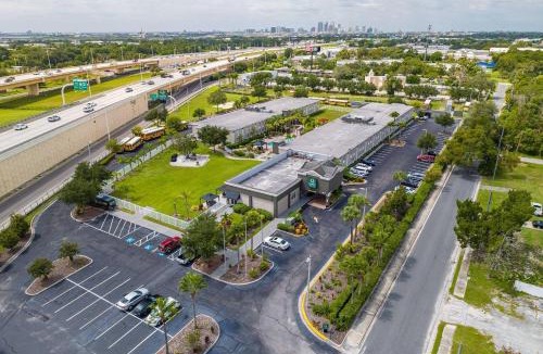 Tampa Hotel | Quality Inn & Suites Tampa near Fairgrounds and Casino