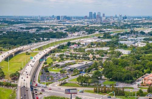 Tampa Hotel | Quality Inn & Suites Tampa near Fairgrounds and Casino