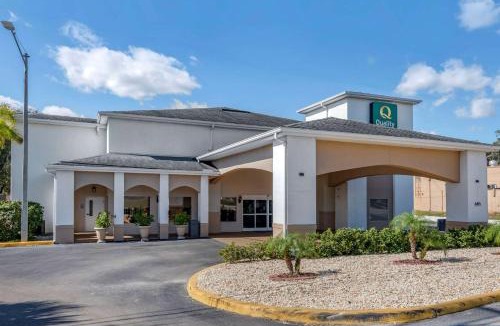 Zephyrhills Hotel | Quality Inn Zephyrhills-Dade City