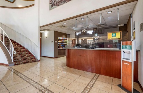 Zephyrhills Hotel | Quality Inn Zephyrhills-Dade City