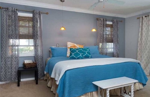 Moorings House | Quiet and Peaceful Beachside Pool Home.