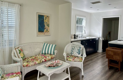 Sebring Cottage | Quiet cottage near Sebring Raceway, golf courses, public beaches, and downtown