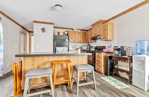 Punta Gorda House | Quiet Punta Gorda Oasis w/Tropical Charm