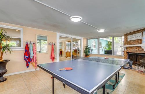 Southgate House | Quiet Sarasota Retreat - 6 Mi to Siesta Key Beach!