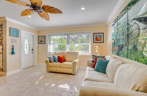 Southgate House | Quiet Sarasota Retreat - 6 Mi to Siesta Key Beach!