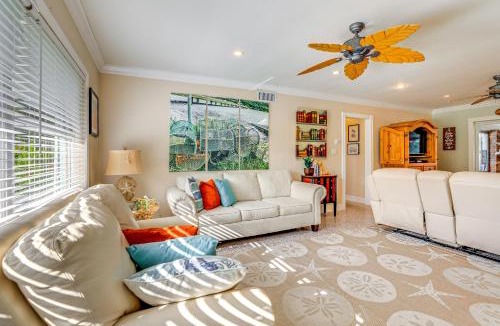 Southgate House | Quiet Sarasota Retreat - 6 Mi to Siesta Key Beach!
