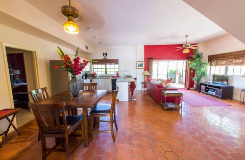 Key Largo House | Quiet, Secure, 7 Br Home, Boater's Dream, 100 Ft Dock, accomm multiple families