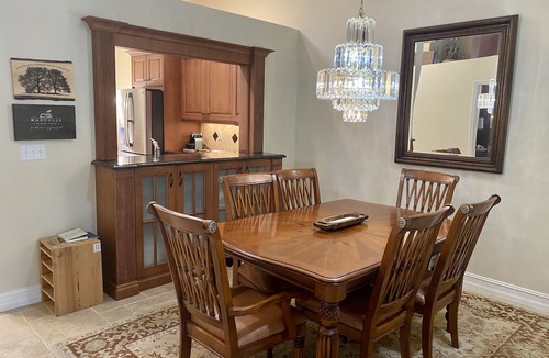 North Naples Villa | Quiet Winter Getaway 30 day minimum. 30 days needed for HOA to approve renters.