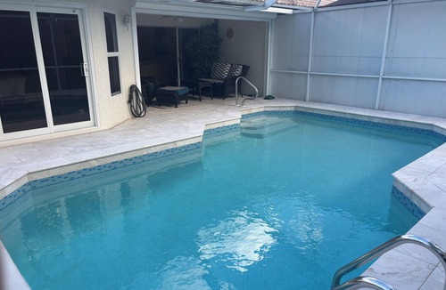 North Naples Villa | Quiet Winter Getaway 30 day minimum. 30 days needed for HOA to approve renters.