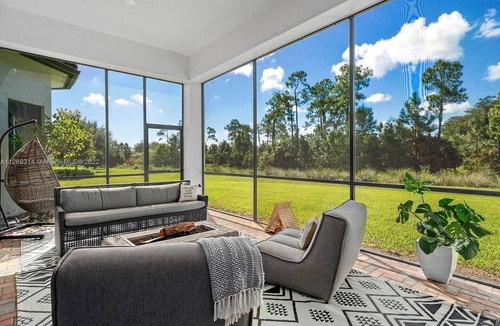 Ave Maria House | Quite golf community in luxury estate home
