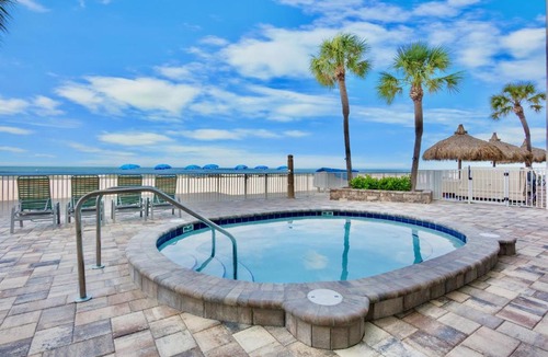 North Redington Beach Apartment | Ram Sea 204