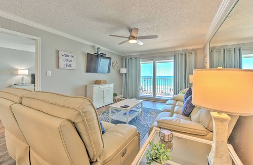 North Redington Beach Condo | Ram Sea 205 is a Silver Tier 3-bedroom 2 bath Gulf Front Condo