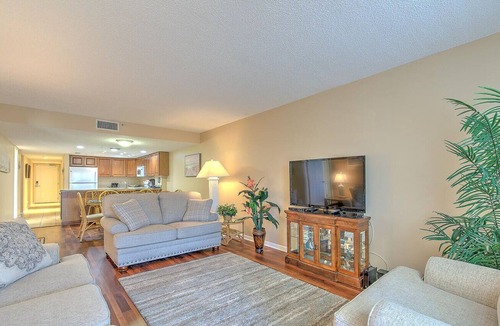 North Redington Beach Condo | Ram Sea 307 is a Silver Tier 3-bedroom 2 bath Gulf Front Condo