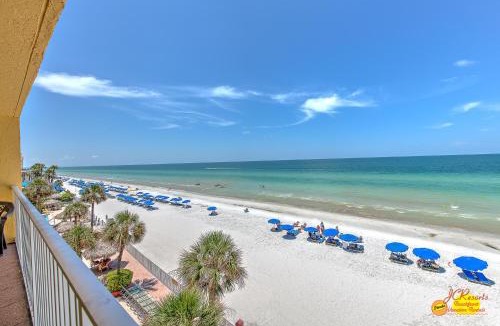 North Redington Beach Apartment | Ram Sea 307