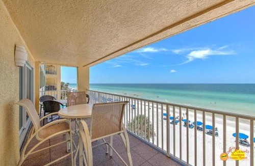 North Redington Beach Apartment | Ram Sea 307