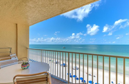 North Redington Beach Apartment | Ram Sea 508