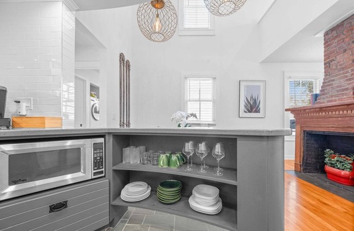 Lincolnville House | Rare Downtown Oasis | Private Pool + Parking